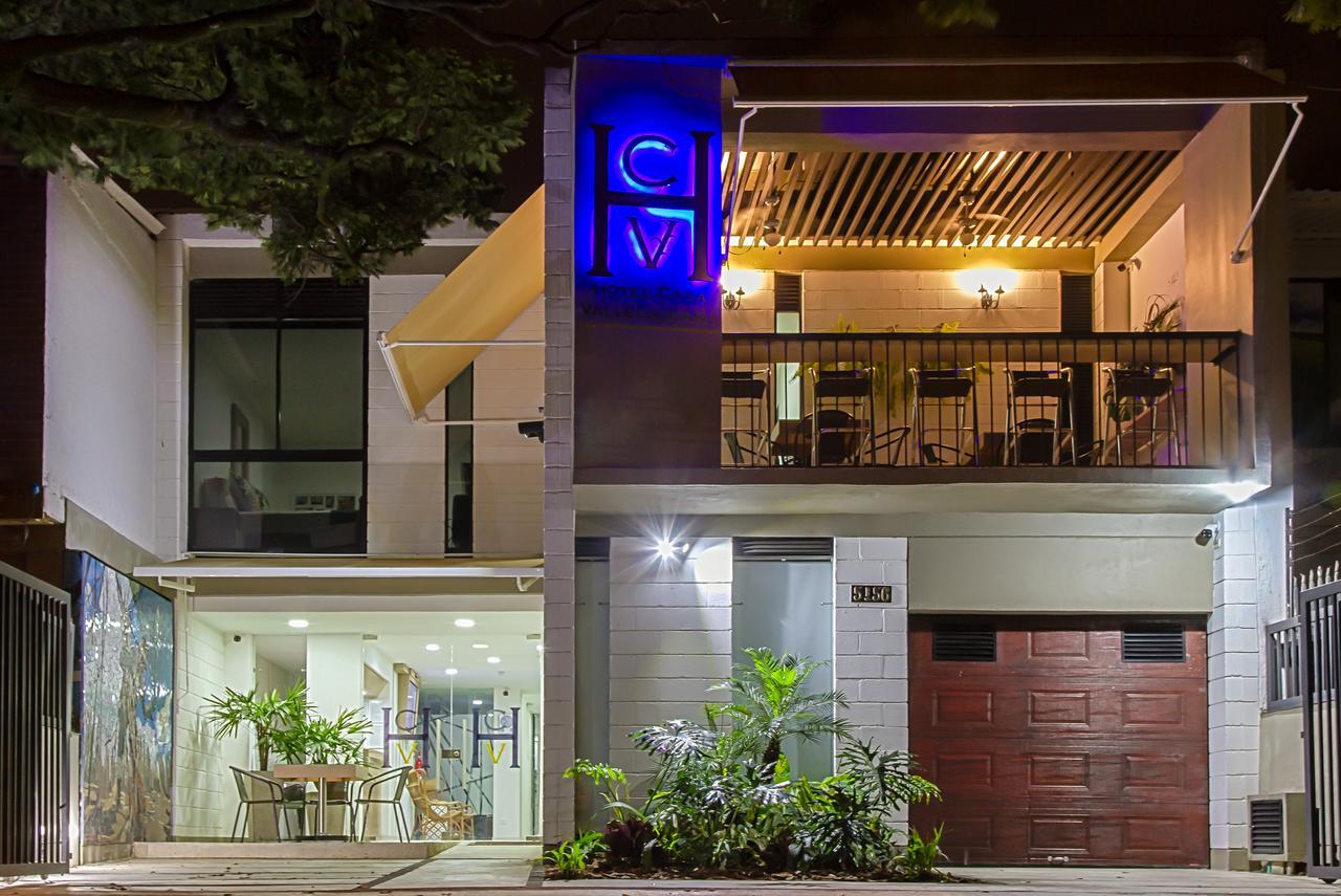 Hotel Casa Vallecaucana Cali Exterior foto