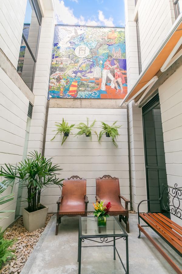 Hotel Casa Vallecaucana Cali Exterior foto
